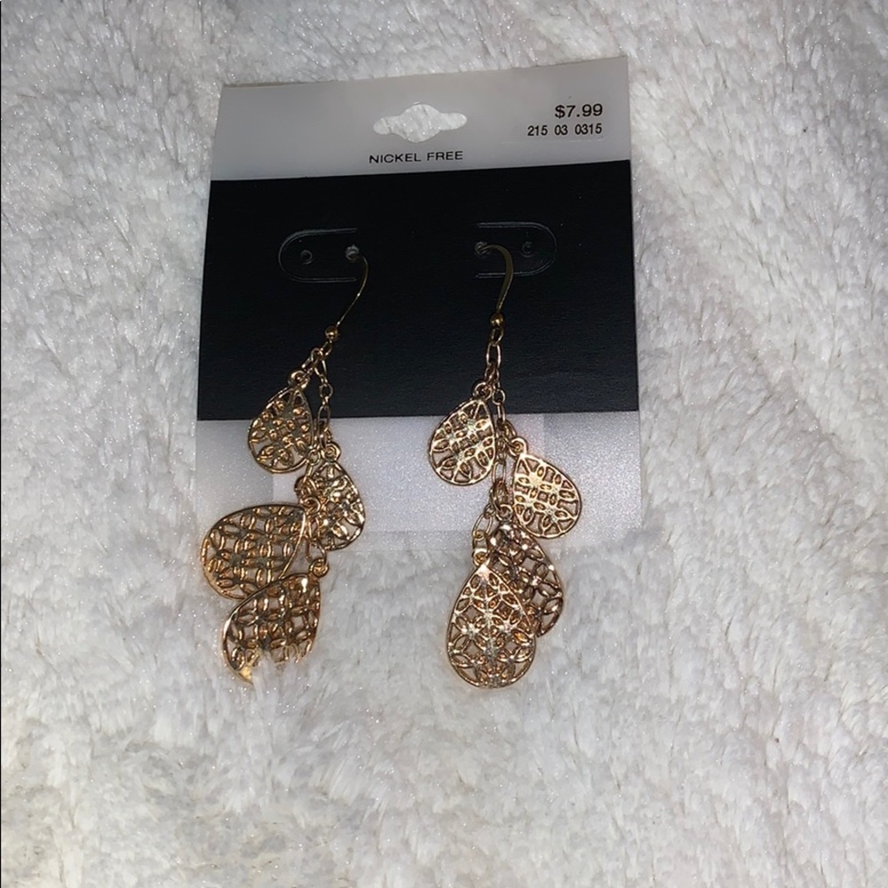 Also never worn!